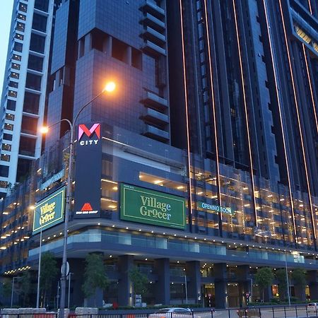 M City Lake View Klccampang Kuala Lumpur Buitenkant foto
