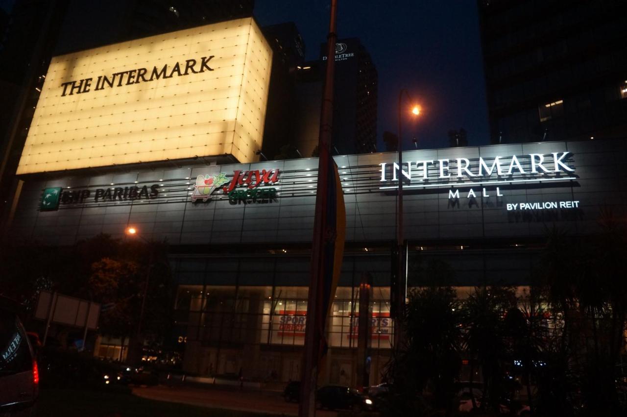 M City Lake View Klccampang Kuala Lumpur Buitenkant foto