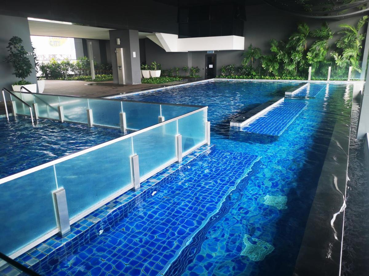 M City Lake View Klccampang Kuala Lumpur Buitenkant foto
