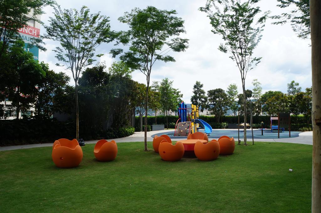 M City Lake View Klccampang Kuala Lumpur Buitenkant foto