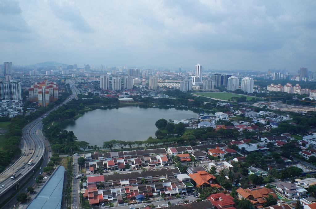 M City Lake View Klccampang Kuala Lumpur Buitenkant foto